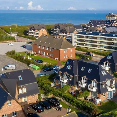 Hopfengarten, Whg 3 Appartamento Westerland