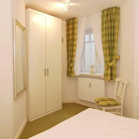 Appartement Hopfengarten, Whg 3 Westerland