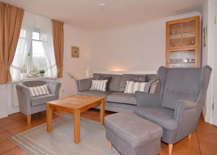 Hopfengarten, Whg 3 Westerland