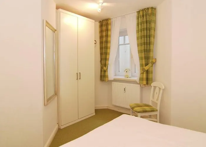 Appartement Hopfengarten, Whg 3 Westerland